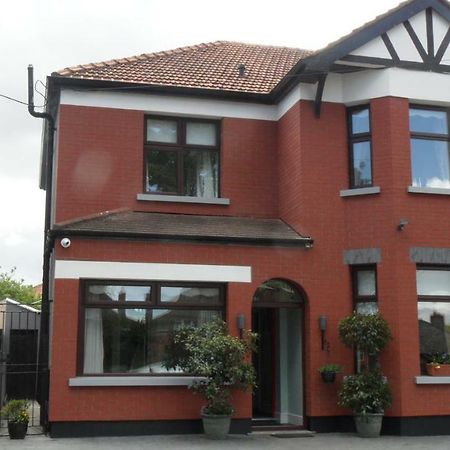 Sycamore House B&B Дублин Экстерьер фото