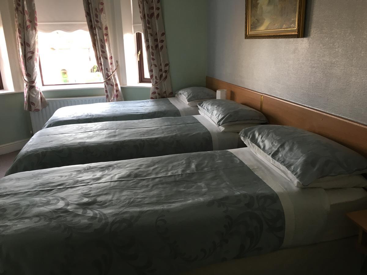 Sycamore House B&B Дублин Экстерьер фото