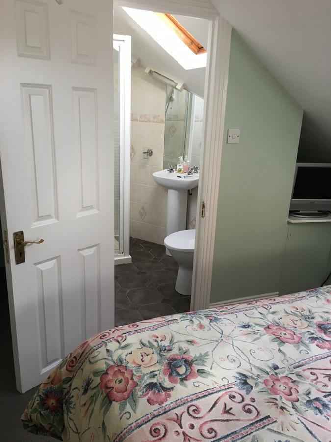 Sycamore House B&B Дублин Экстерьер фото