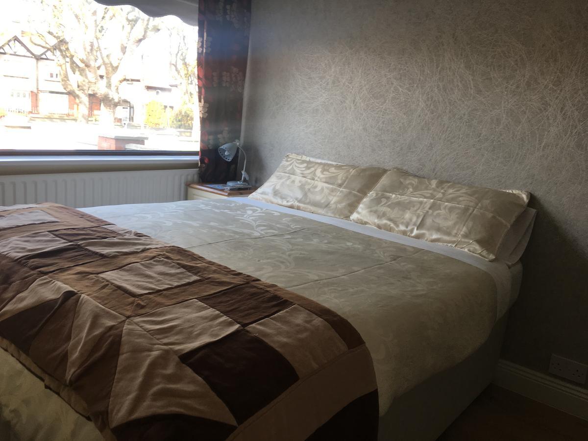 Sycamore House B&B Дублин Экстерьер фото