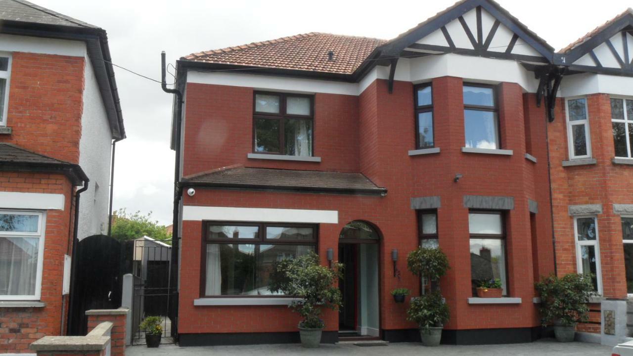 Sycamore House B&B Дублин Экстерьер фото