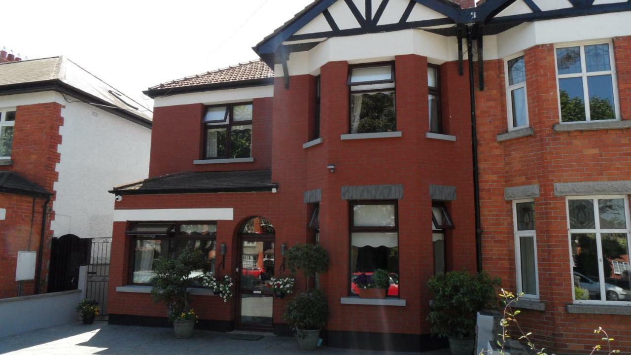 Sycamore House B&B Дублин Экстерьер фото