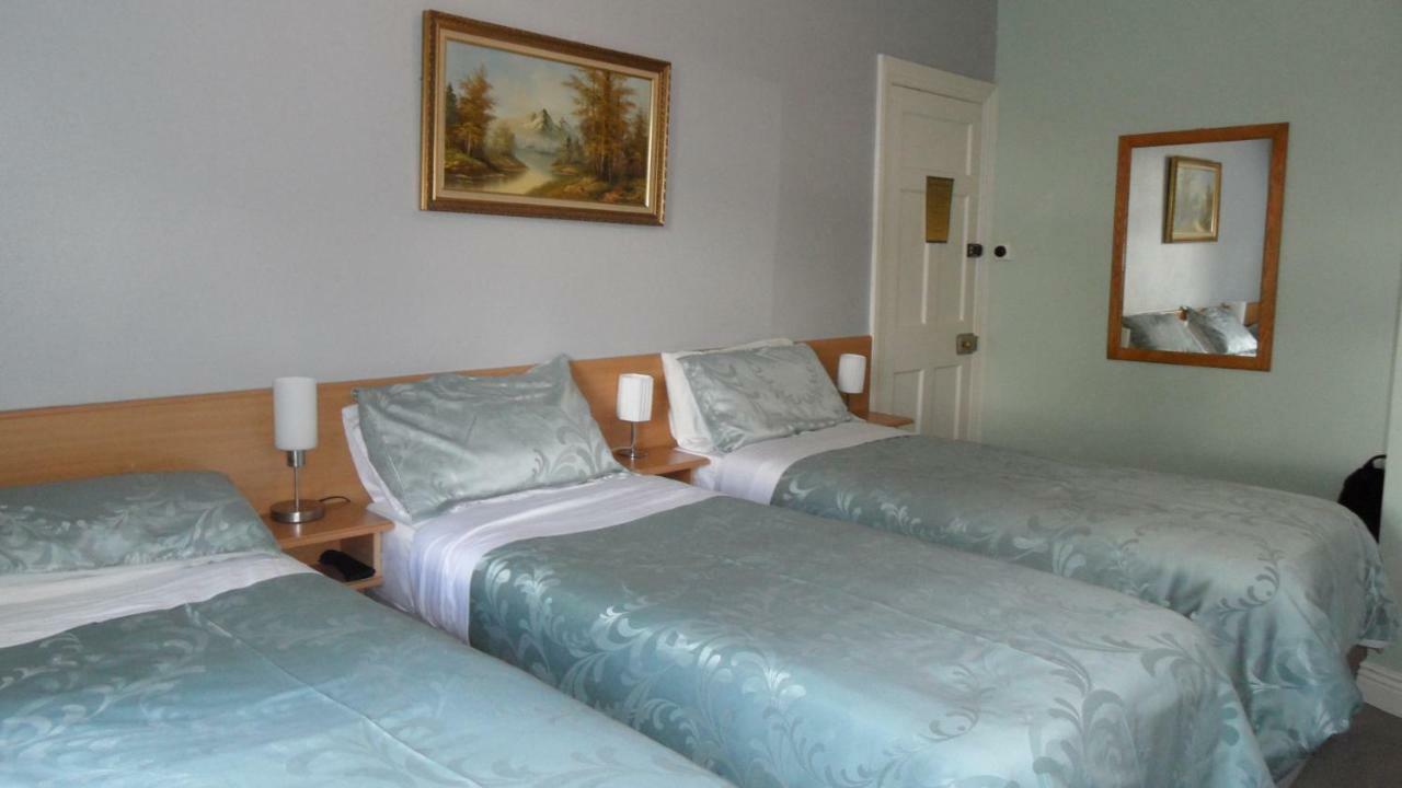 Sycamore House B&B Дублин Экстерьер фото