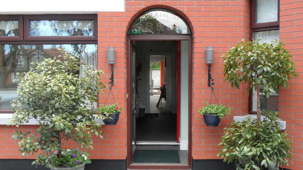 Sycamore House B&B Дублин Экстерьер фото